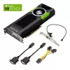Video Card PNY NVIDIA Quadro P5000 16GB GDDR5 PCIE 3.0 X16 VCQP5000-PB
