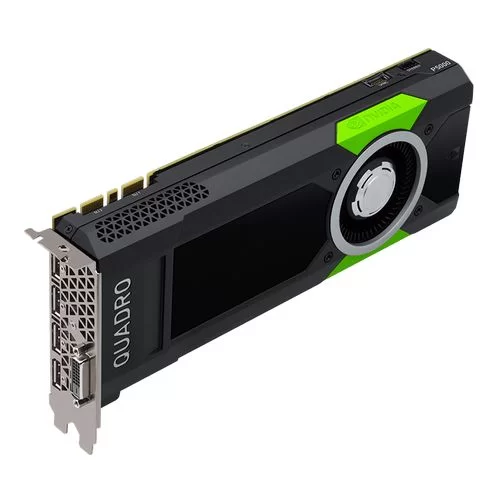 Video Card PNY NVIDIA Quadro P5000 16GB GDDR5 PCIE 3.0 X16 VCQP5000-PB