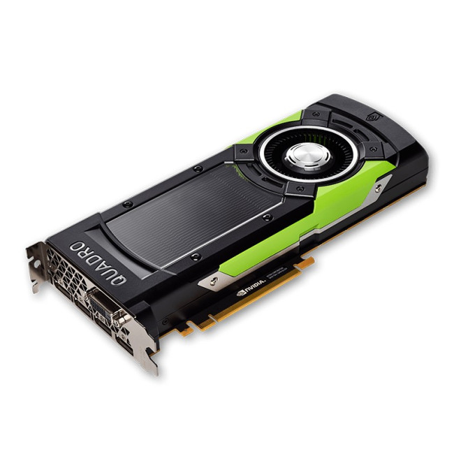 Профессиональная ВидеоКарта PNY NVIDIA Quadro GP100 16GB GDDR5 PCIE 3.0 X16