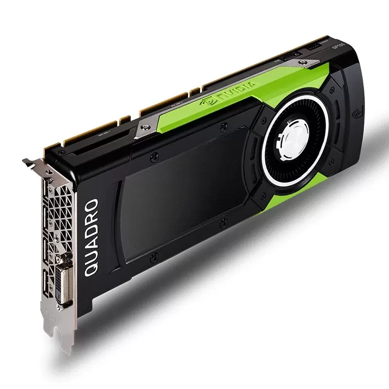 Video Card PNY NVIDIA Quadro GP100 16GB GDDR5 PCIE 3.0 X16 900-5H400-2200-000