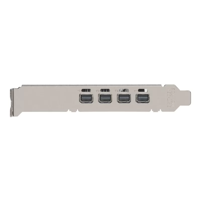 כרטיס מסך PNY V2 NVIDIA Quadro P1000 VCQP1000V2-PB