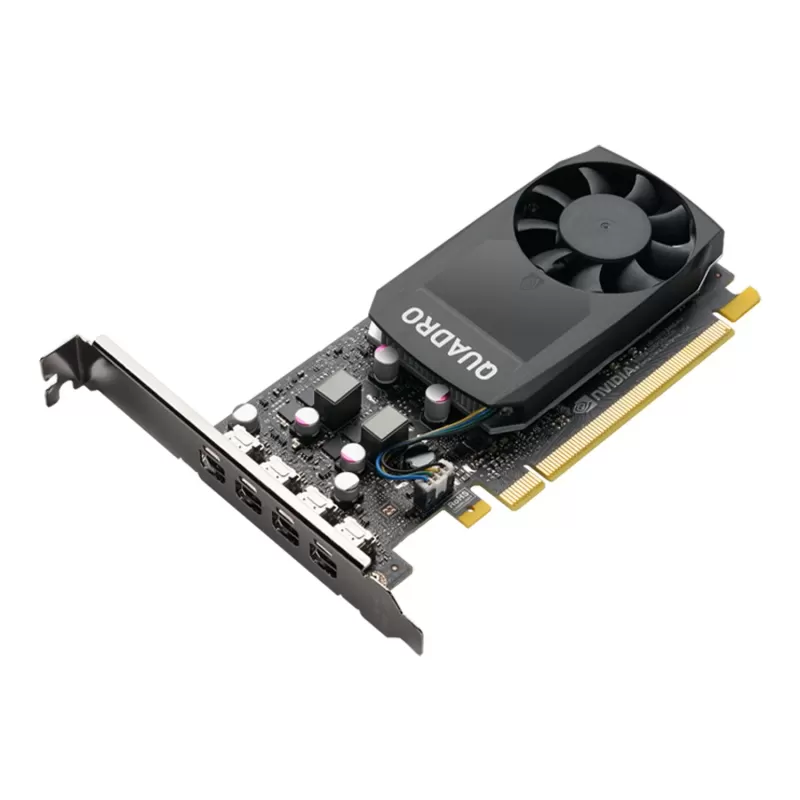 כרטיס מסך PNY V2 NVIDIA Quadro P1000 VCQP1000V2-PB
