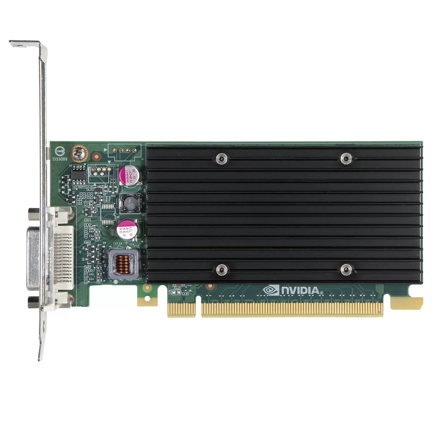 ВидеоКарта PNY Quadro NVS 300 512MB PCI-E x16 PNVS300X16B