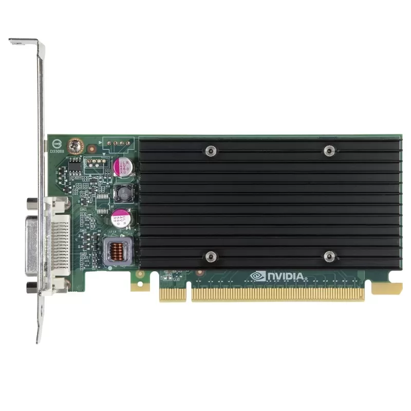 ВидеоКарта PNY Quadro NVS 300 512MB PCI-E x16 PNVS300X16B