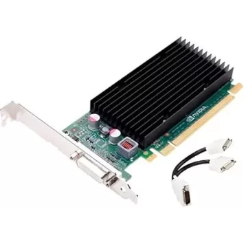 ВидеоКарта PNY Quadro NVS 300 512MB PCI-E x16 PNVS300X16B