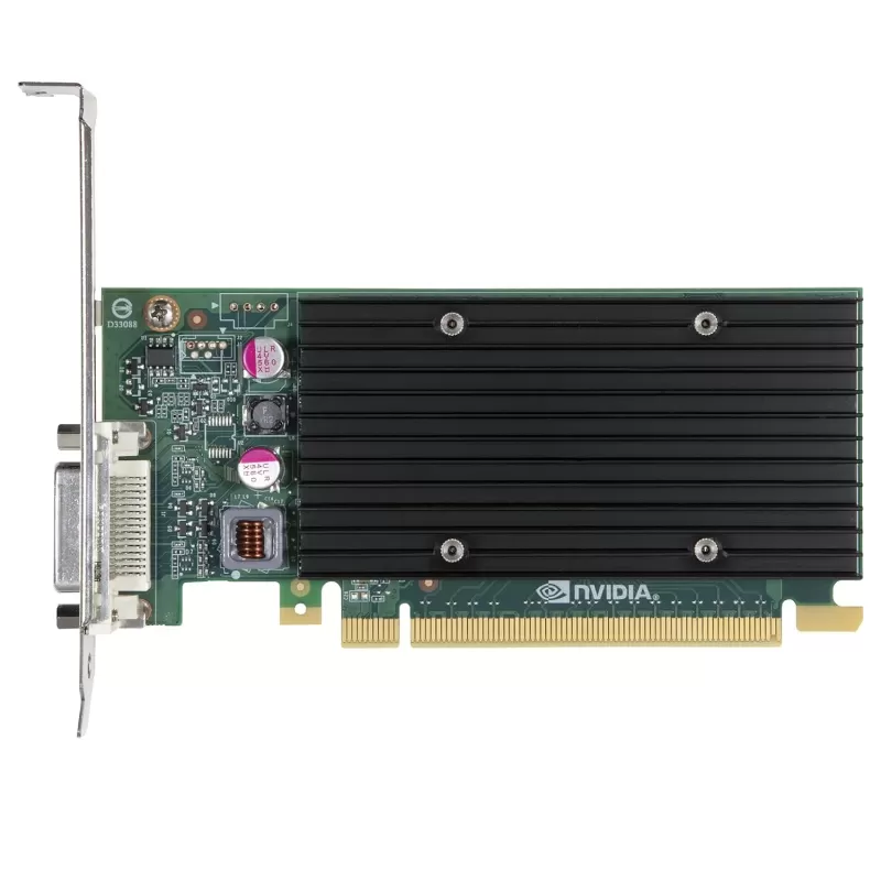 ВидеоКарта PNY Quadro NVS 300 512MB PCI-E x16 PNVS300X16B