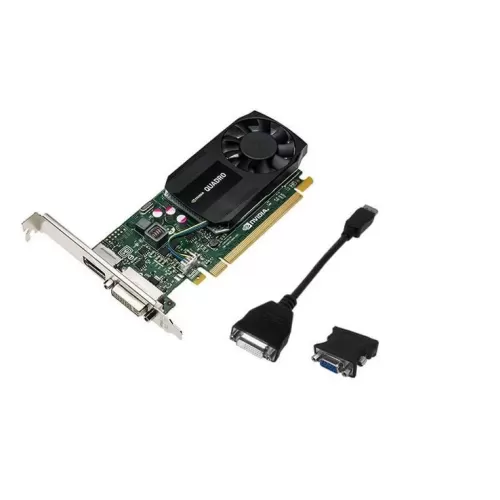 Video Card Leadtek Quadro K620 2GB GDDR3 Quadro K620 2GB GDDR3 Bulk