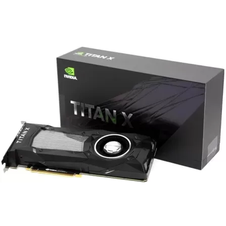 ВидеоКарта Nvidia TITAN Xp NVIDIA TITAN Xp