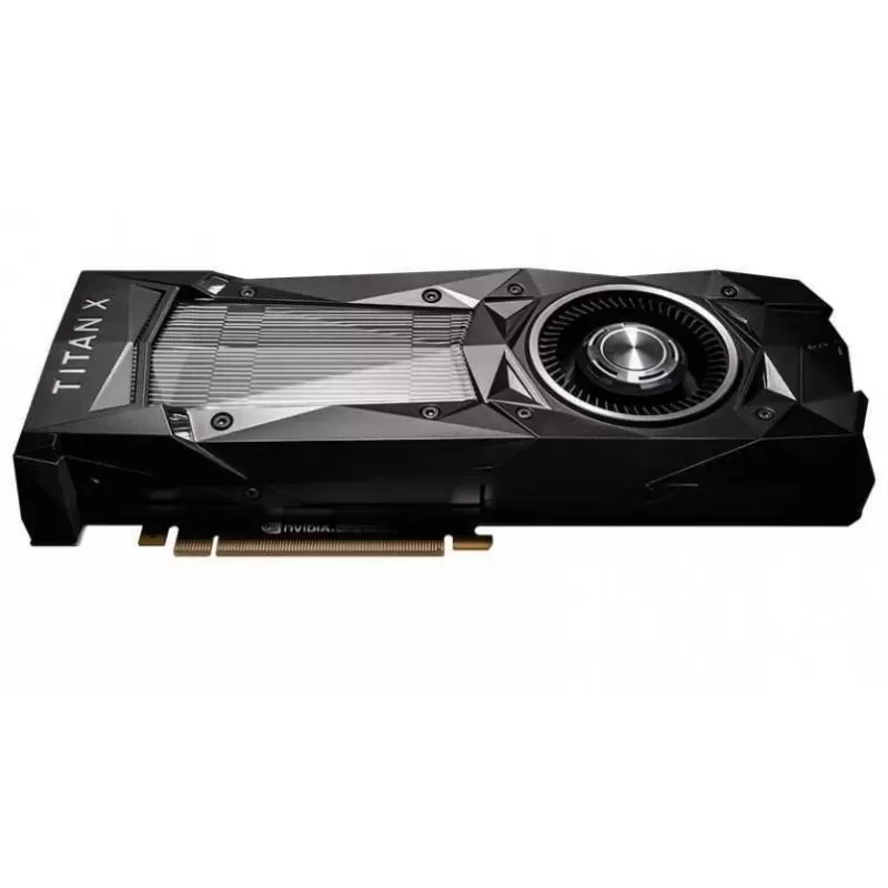 ВидеоКарта Nvidia TITAN Xp NVIDIA TITAN Xp