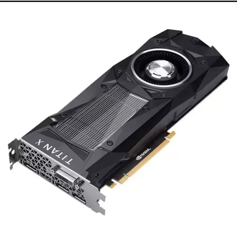 ВидеоКарта Nvidia TITAN Xp NVIDIA TITAN Xp