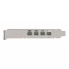כרטיס מסך PNY V2 NVIDIA Quadro P620 VCQP620V2-PB כרטיס מסך PNY V2 NVIDIA Quadro P620 VCQP620V2-PB