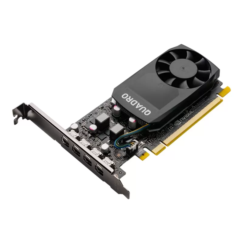 כרטיס מסך PNY V2 NVIDIA Quadro P620 VCQP620V2-PB כרטיס מסך PNY V2 NVIDIA Quadro P620 VCQP620V2-PB