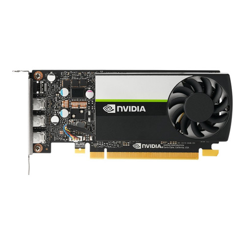 Профессиональная ВидеоКарта PNY T400 4G GDDR6 64bit mDPx3 PCI-E VCNT400-SB