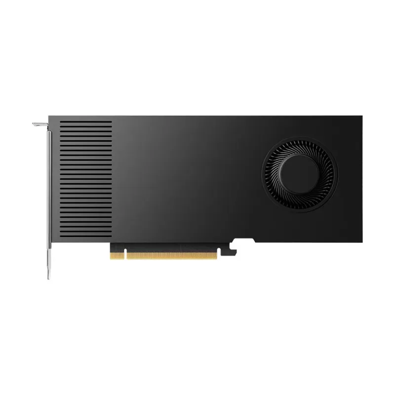 ВидеоКарта Nvidia NVIDIA RTX 4000 Ada 900-5G190-2270-000 Цвет:чёрный