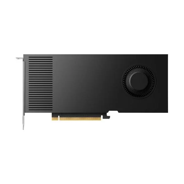ВидеоКарта Nvidia NVIDIA RTX 4000 Ada 900-5G190-2270-000 Цвет:чёрный