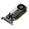 ВидеоКарта Nvidia T1000 4GB GDDR6 900-5G172-2250-000 Цвет:чёрный