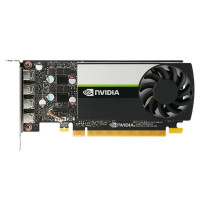 כרטיס מסך Nvidia T1000 4GB GDDR6 900-5G172-2250-000 צבע שחור