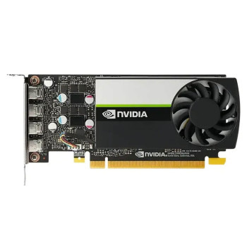 ВидеоКарта Nvidia T1000 4GB GDDR6 900-5G172-2250-000 Цвет:черный