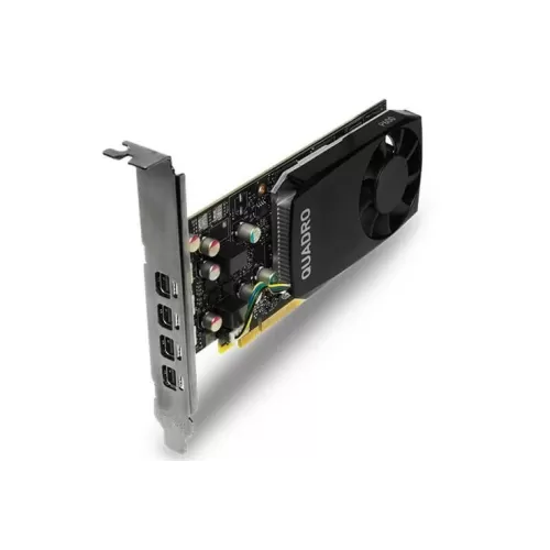 Video Card Leadtek Quadro P600 2GB GDDR5 Quadro P600 2GB GDDR5 Bulk