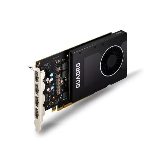 כרטיס מסך PNY NVIDIA Quadro P2200 VCQP2200-SB כרטיס מסך PNY NVIDIA Quadro P2200 VCQP2200-SB