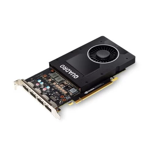 כרטיס מסך PNY NVIDIA Quadro P2200 VCQP2200-SB כרטיס מסך PNY NVIDIA Quadro P2200 VCQP2200-SB