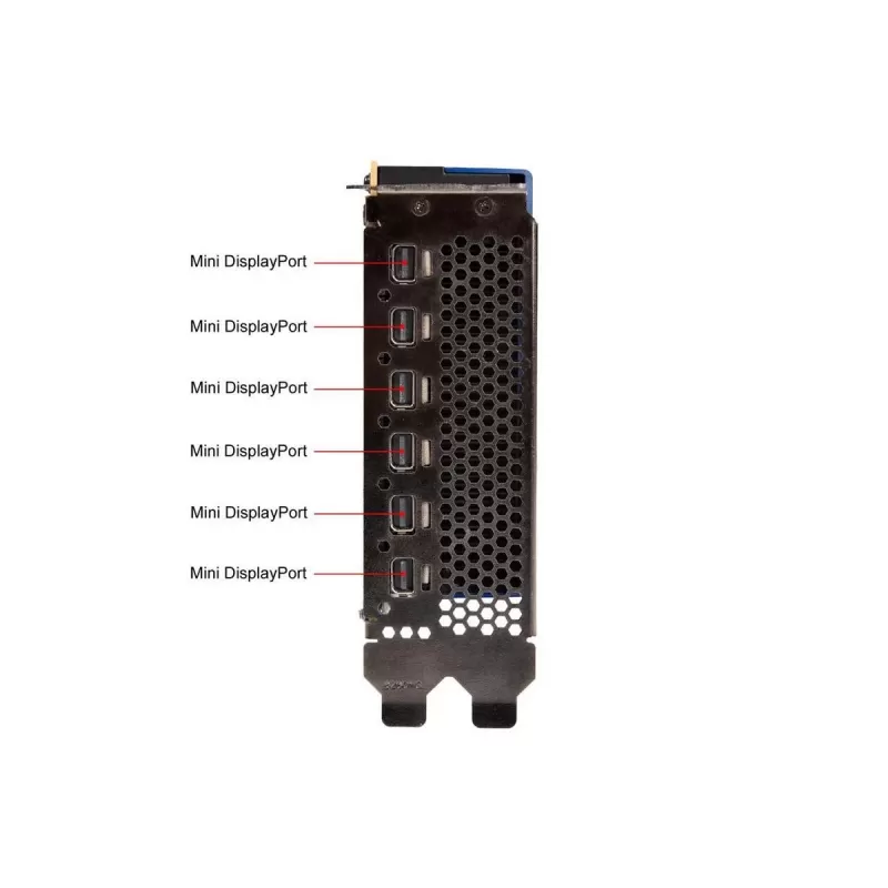 Video Card AMD Radeon PRO VII 100-506163