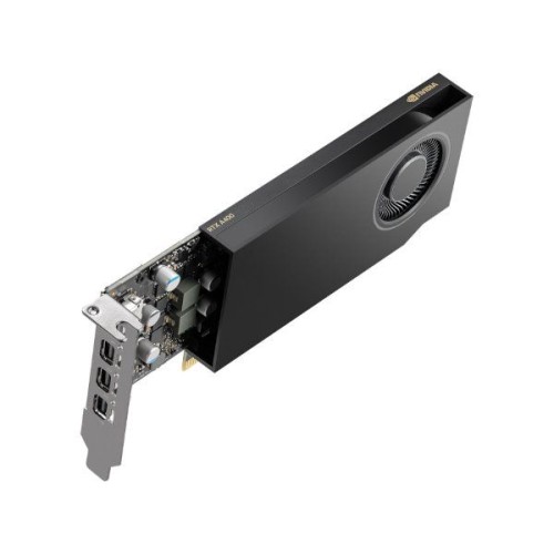 Video Card PNY Quadro A400 4GB VCNRTXA400-SB