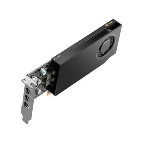 Video Card PNY Quadro A400 4GB VCNRTXA400-SB Video Card PNY Quadro A400 4GB VCNRTXA400-SB