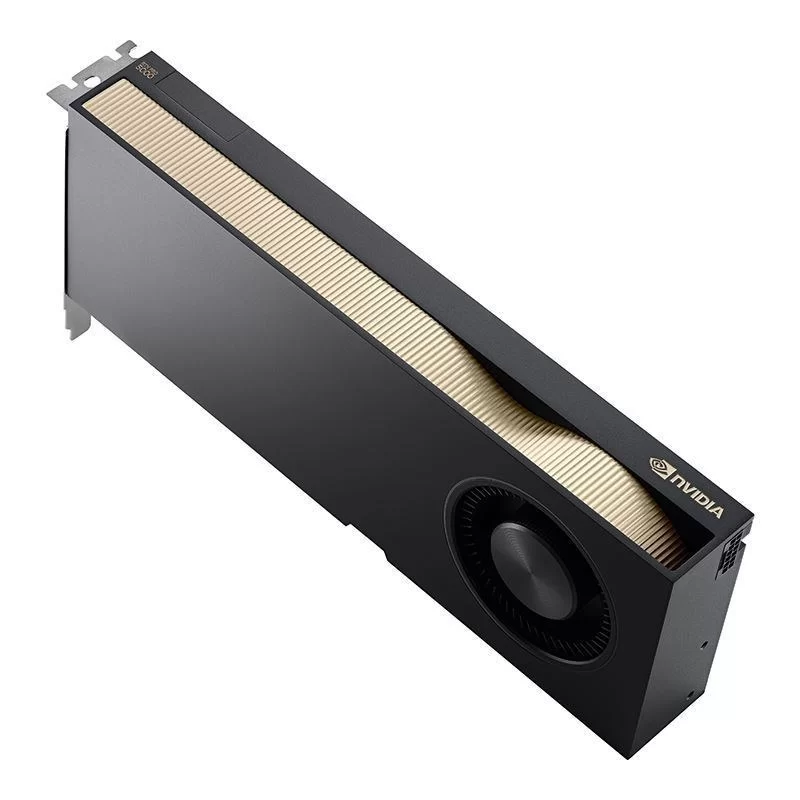 Video Card Nvidia RTX PRO 5000 Blackwell 900-5G153-2250-000 Color:black
