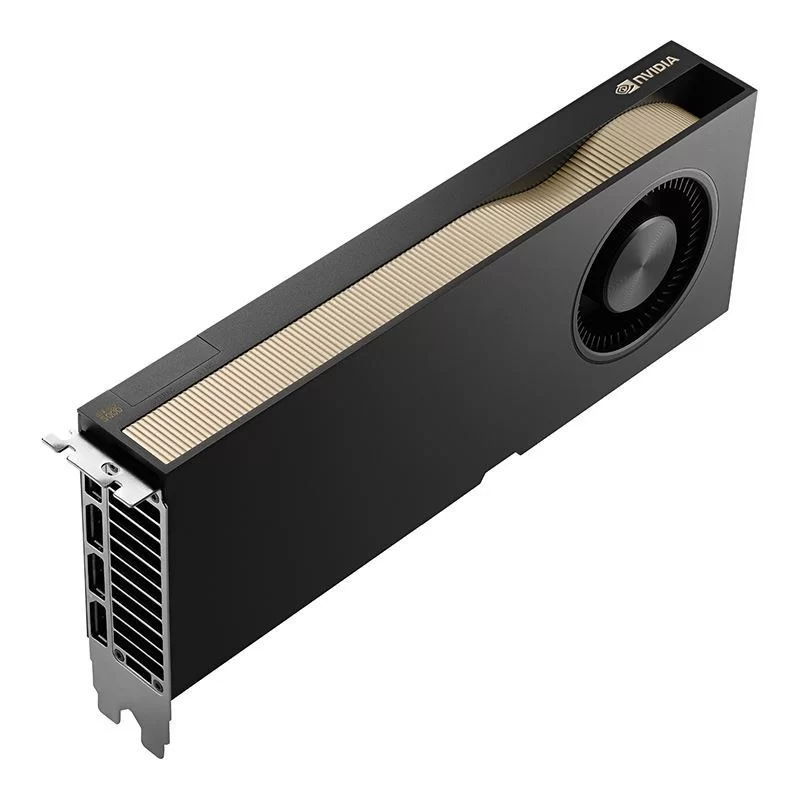 Video Card Nvidia RTX PRO 5000 Blackwell 900-5G153-2250-000 Color:black