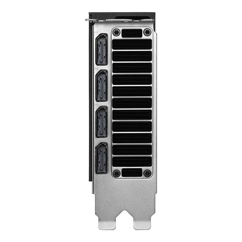 Video Card Nvidia RTX PRO 5000 Blackwell 900-5G153-2250-000 Color:black