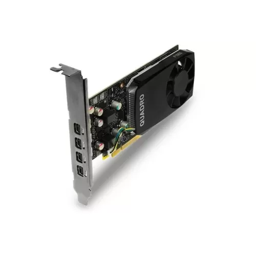 Video Card Leadtek Quadro P1000 4GB GDDR5 Quadro P1000 4GB GDDR5 Bulk