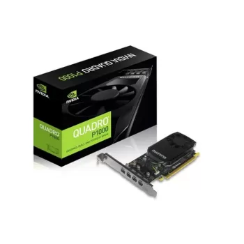 Video Card Leadtek Quadro P1000 4GB GDDR5 Quadro P1000 4GB GDDR5 Bulk Video Card Leadtek Quadro P1000 4GB GDDR5 Quadro P1000 4GB GDDR5 Bulk