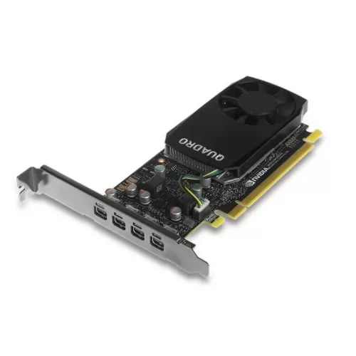 Video Card Leadtek Quadro P1000 4GB GDDR5 Quadro P1000 4GB GDDR5 Bulk