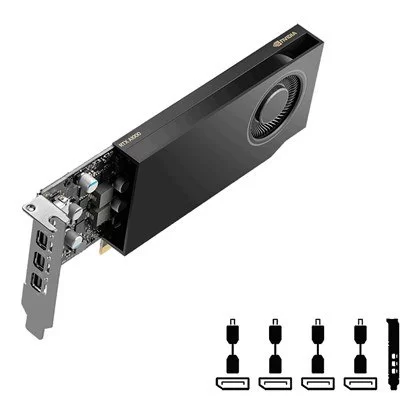 כרטיס מסך PNY Quadro A1000 8GB VCNRTXA1000-PB כרטיס מסך PNY Quadro A1000 8GB VCNRTXA1000-PB