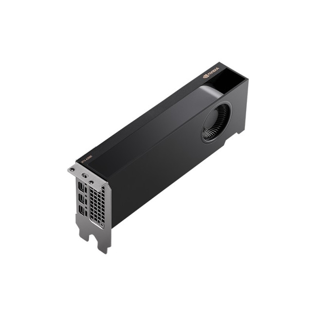 Professional Video Card PNY NVIDIA RTX A2000 (No adapters) VCNRTXA2000-SB