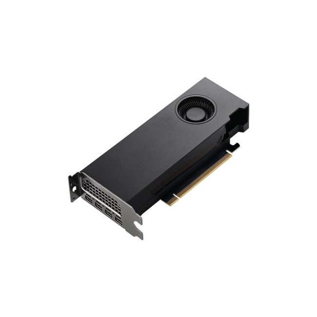 Профессиональная ВидеоКарта PNY NVIDIA RTX A2000 12 GB VCNRTXA2000-12GB-SB