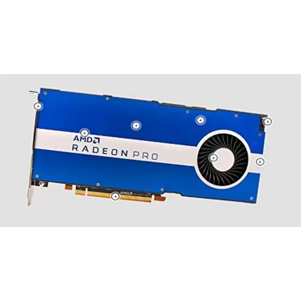 כרטיס מסך AMD Radeon PRO W5500 100-506095