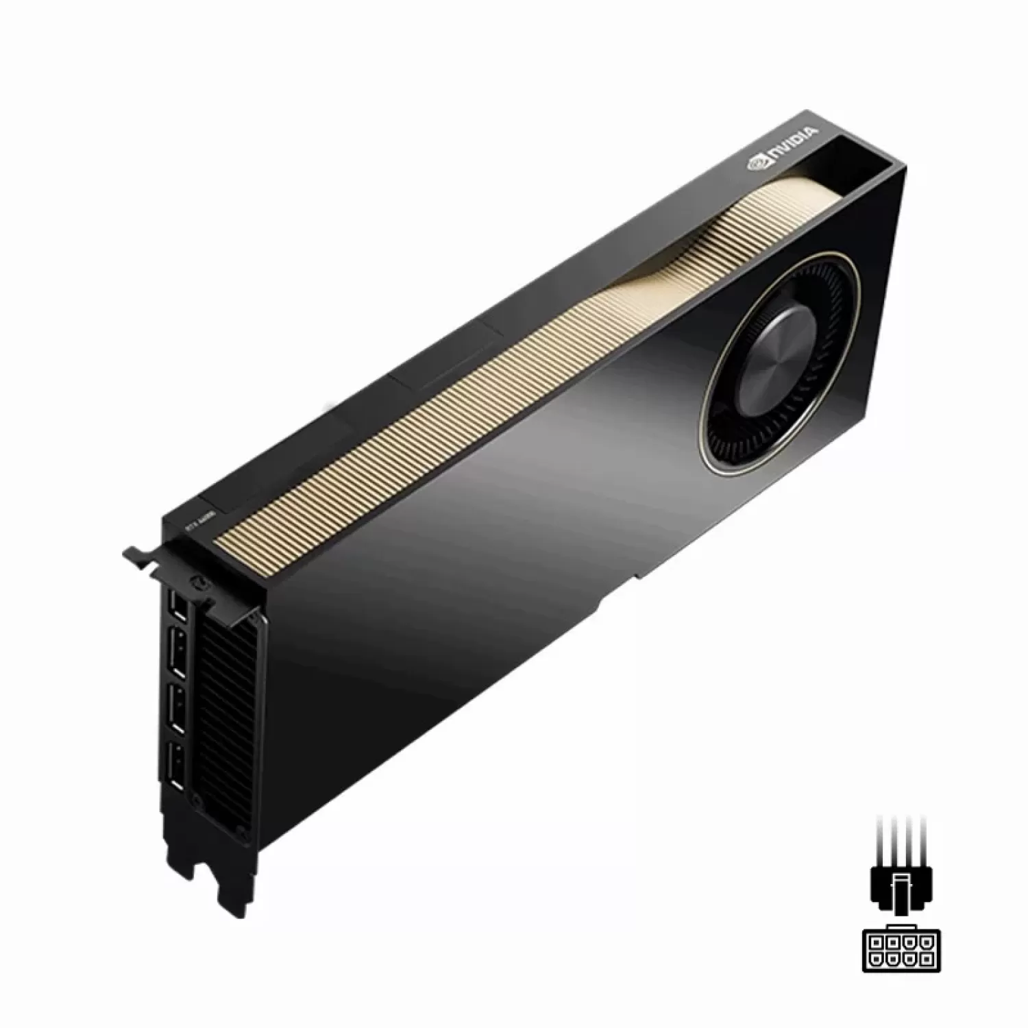 ВидеоКарта PNY NVIDIA RTX A6000 VCNRTXA6000-SB