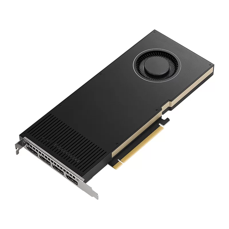 ВидеоКарта PNY RTX A4000 16G GDDR6 PCIE OEM VCNRTXA4000-SB OEM