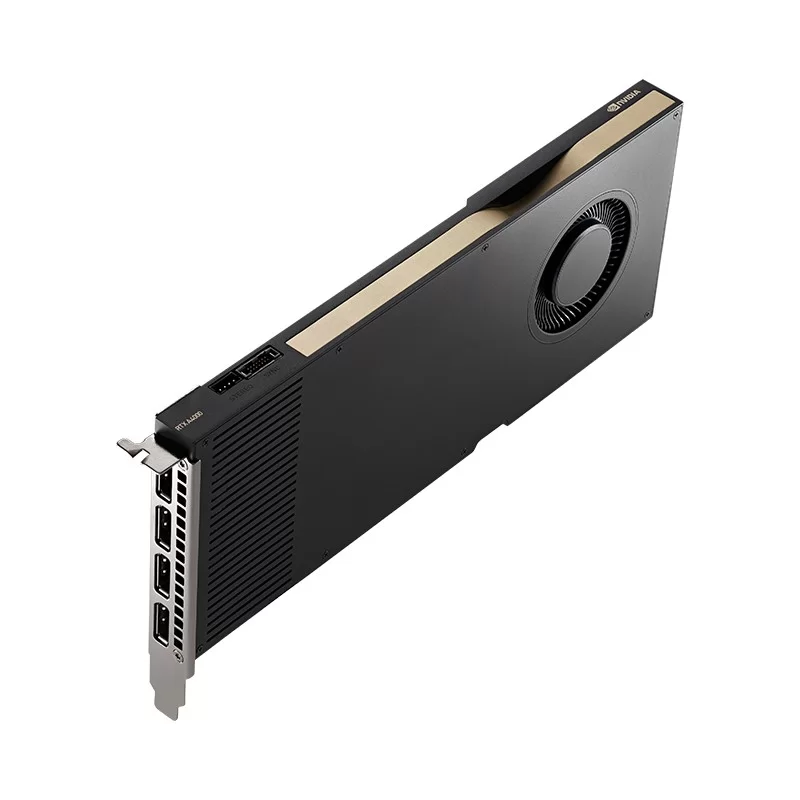 ВидеоКарта PNY RTX A4000 16G GDDR6 PCIE OEM VCNRTXA4000-SB OEM