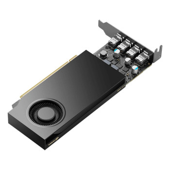 ВидеоКарта Nvidia RTX A400 4GB GDDR6 900-5G172-2260-000 Цвет:черный