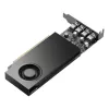 כרטיס מסך Nvidia RTX A400 4GB GDDR6 900-5G172-2260-000 צבע שחור