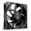 מאוורר למארז be quiet! Pure Wings 3 120mm PWM 3-Pack שחור