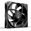 מאוורר למארז be quiet! Pure Wings 3 120mm PWM 3-Pack שחור