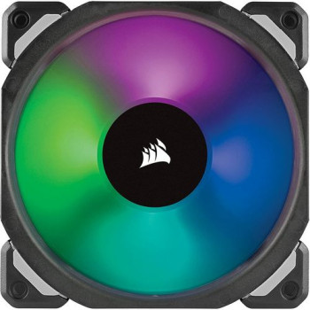 Kit of 3 Fans with Lighting Node CORE Corsair ML120 PRO RGB LED 120mm