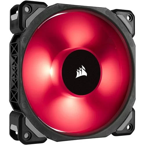 Комплект Из 3 Вентиляторов, Включая Lighting Node Core Corsair ML120 PRO RGB LED 120mm Цвет:чёрный