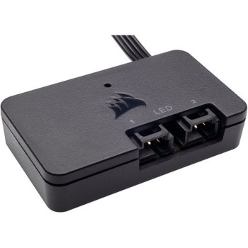 Kit of 3 Fans with Lighting Node CORE Corsair ML120 PRO RGB LED 120mm