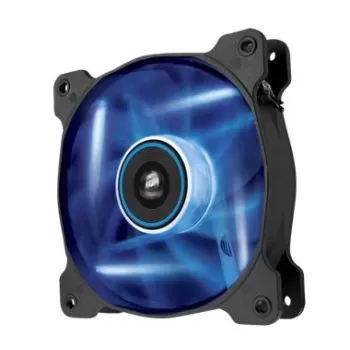 מאוורר למארז Corsair Air Series Air Series AF120 LED Blue Quiet Edition High Airflow 120mm Fan