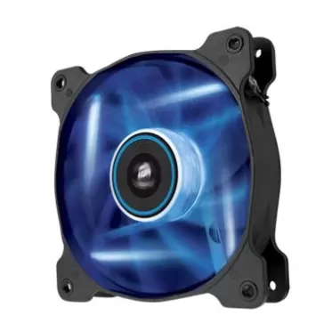מאוורר למארז Corsair Air Series Air Series AF120 LED Blue Quiet Edition High Airflow 120mm Fan